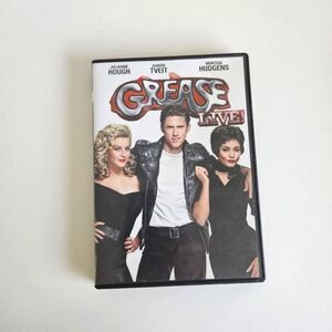 Paramount Grease Live DVD